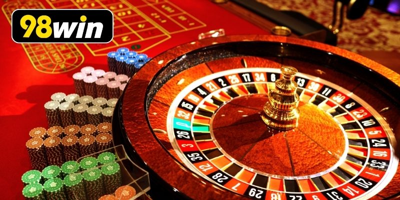 Bàn Roulette hai bi với luật chơi hấp dẫn