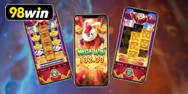 Bảng điều khiển và cách đặt cược trong game slot