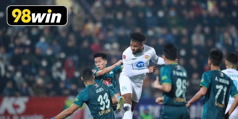 Bảng số liệu phân tích trận đấu chi tiết