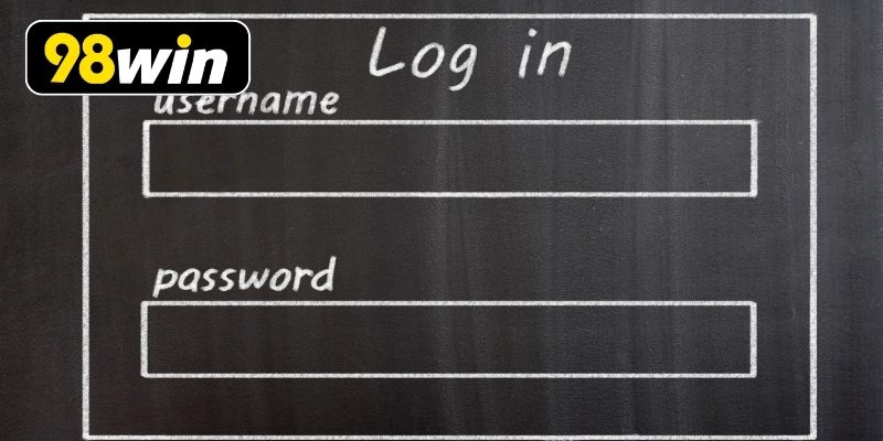 Các lỗi phổ biến khi truy cập tài khoản