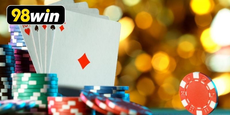 Chiến thuật đối đầu poker chuyên nghiệp