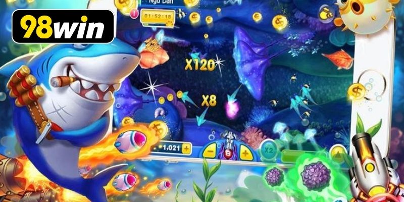 Chiến thuật săn cá cho từng mục tiêu