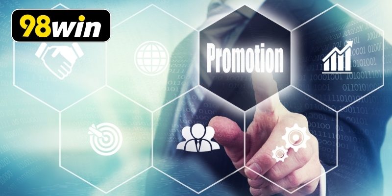 Chương trình khuyến mãi 98WIN hấp dẫn cho thành viên