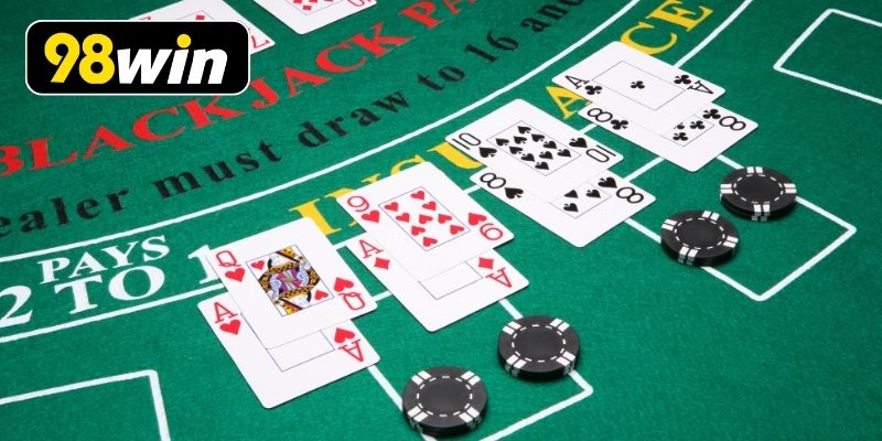 Giới thiệu Blackjack VIP tại sảnh casino online