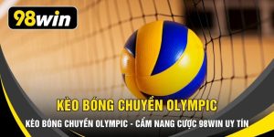 Kèo Bóng Chuyền Olympic