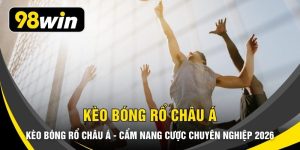 Kèo Bóng Rổ Châu Á