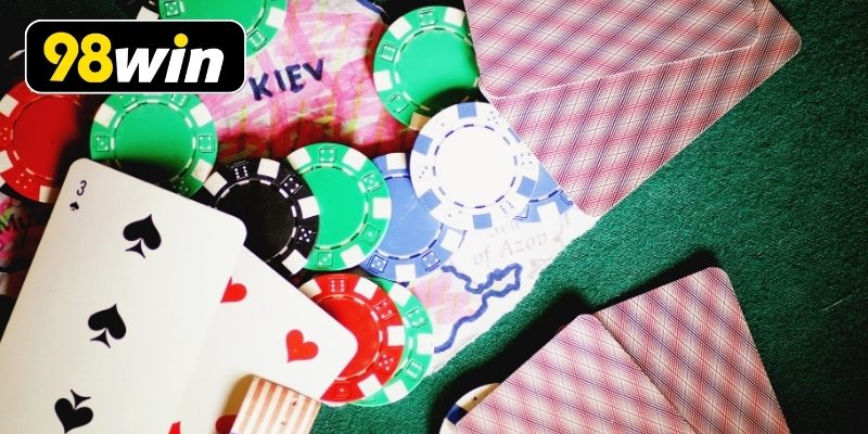 Khám phá điểm nổi bật tại sảnh casino 98WIN
