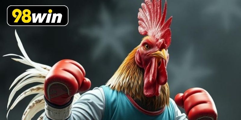 Khám phá ưu điểm sảnh đá gà 98WIN hấp dẫn
