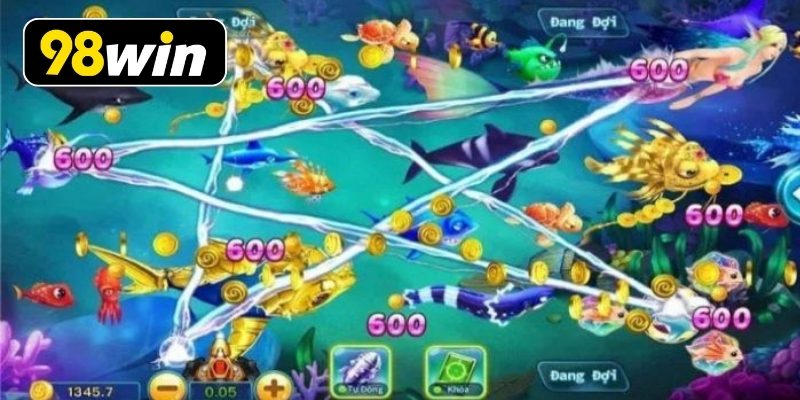 Mẹo tối ưu hiệu quả khi săn cá online