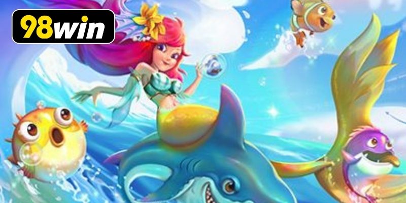 Nắm vững bí quyết bắn cá ăn xu hiệu quả