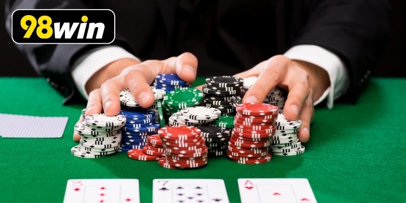 Những lỗi thường gặp khi chơi poker đối đầu