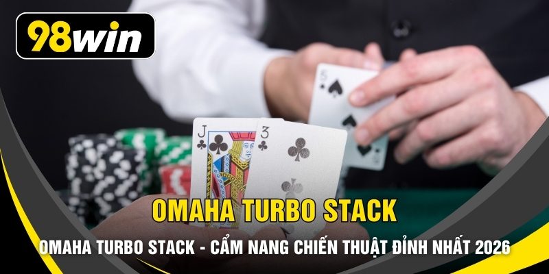 Omaha Turbo Stack