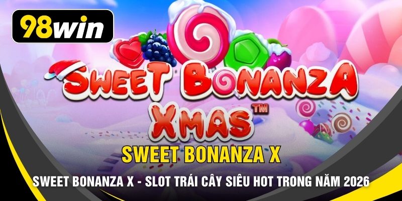 Sweet Bonanza X